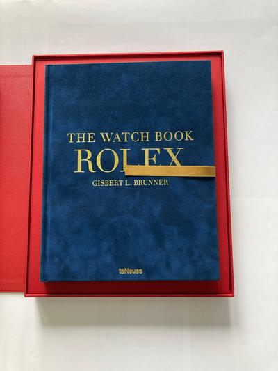 The Watch Book Rolex