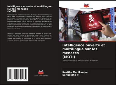 Intelligence ouverte et multilingue sur les menaces (MOTI)