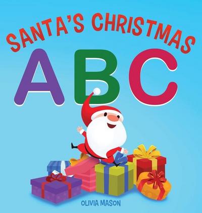 Santa’s Christmas ABC