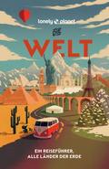 LONELY PLANET Die Welt