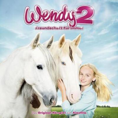 Wendy - Das Original-Hörspiel zum Kinofilm. Tl.2, 1 Audio-CD