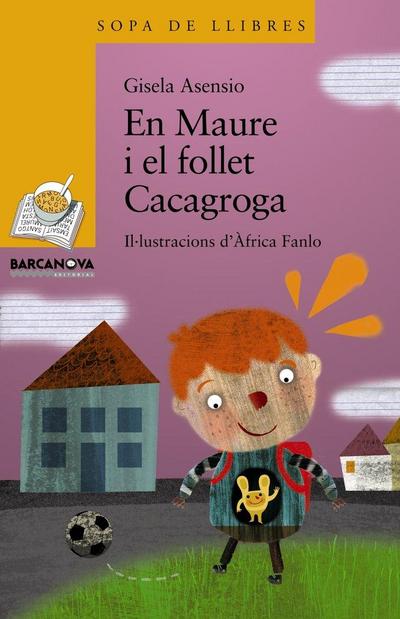 En Maure i el follet Cacagroga