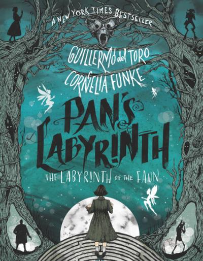 Pan’s Labyrinth: The Labyrinth of the Faun