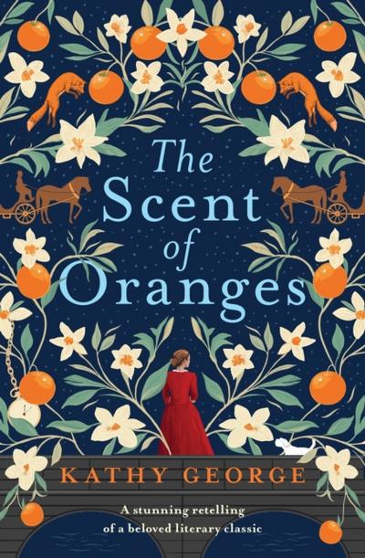 Scent of Oranges