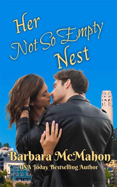 Her Not So Empty Nest (Golden Gate Romance Series, #5)