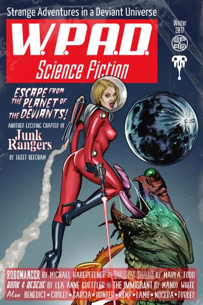 Strange Adventures in a Deviant Universe (WPaD Science Fiction, #1)