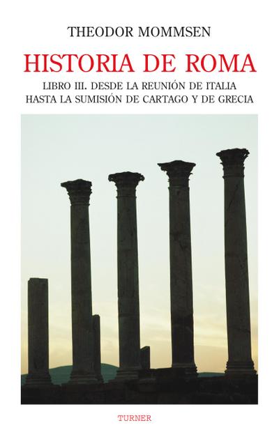 Historia de Roma. Libro III