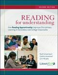 Reading for Understanding