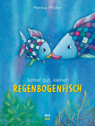 Der Regenbogenfisch (7) - Schlaf gut, kleiner Regenbogenfis
