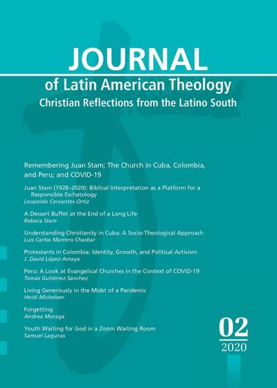 Journal of Latin American Theology, Volume 15, Number 2