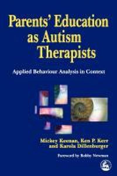 Parents’ Education as Autism Therapists