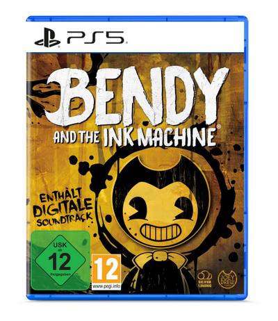 Bendy and the Ink Machine  PS-5