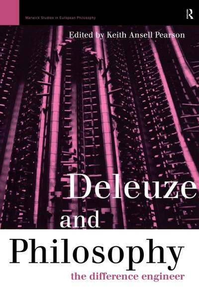 Deleuze and Philosophy