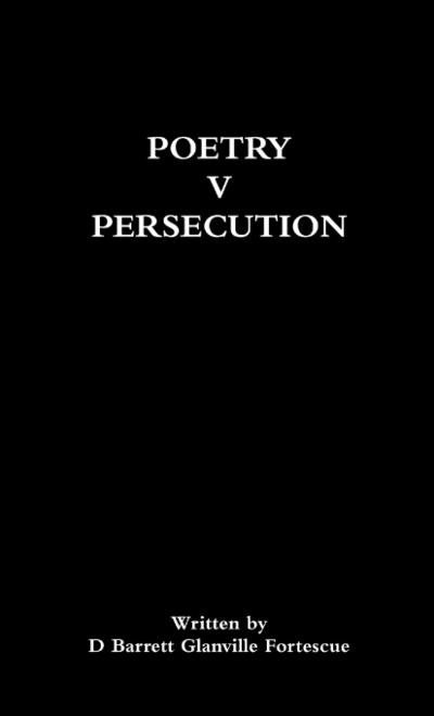 Poetry V Persecution
