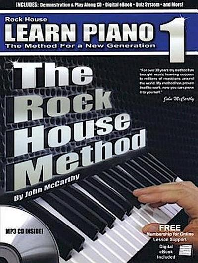 McCarthy, J: Learn Piano 1