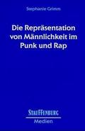 Die Repräsentation von Männlichkeit im Punk und Ra