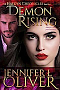 Demon Rising (The Haedyn Chronicles, #2)