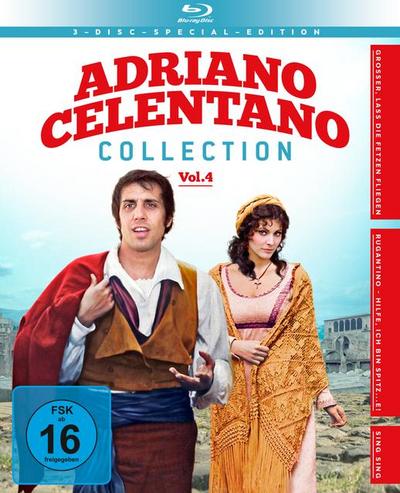 Adriano Celentano Collection 4