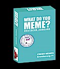 What Do You Meme - Fresh Memes (Spiel-Zubehör)