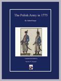 Polish Army in 1775
