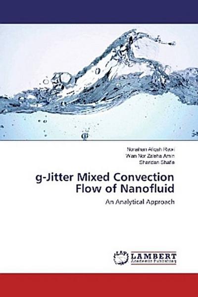 g-Jitter Mixed Convection Flow of Nanofluid