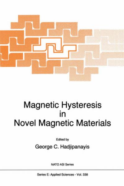 Magnetic Hysteresis in Novel Magnetic Materials