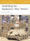 Modelling the Jagdpanzer 38(t) ’Hetzer’