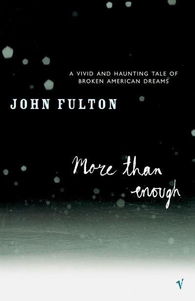 More Than Enough