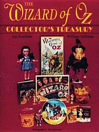 The Wizard of Oz Collector’s Treasury