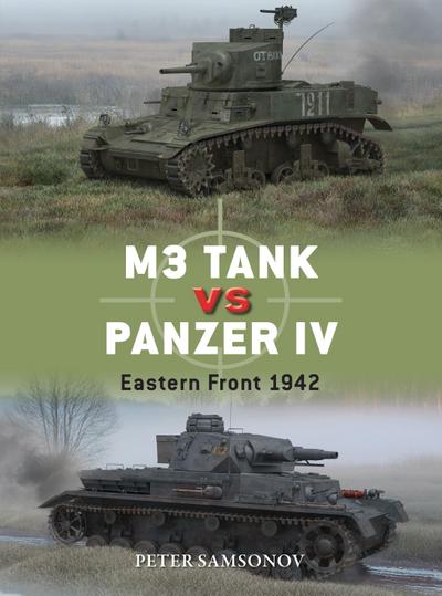 M3 Tank Vs Panzer IV
