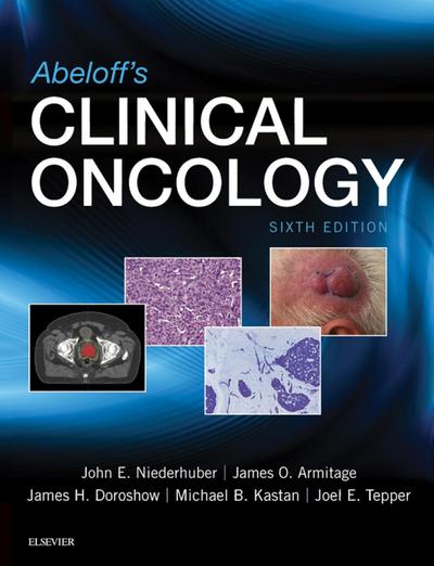 Abeloff’s Clinical Oncology E-Book