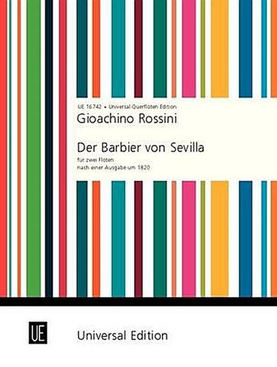 Der Barbier von Sevilla