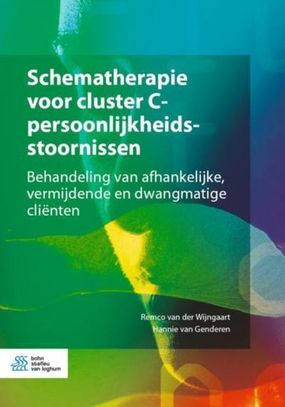Schematherapie voor cluster C-persoonlijkheidsstoornissen
