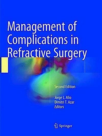 Management of Complications in Refractive Surgery