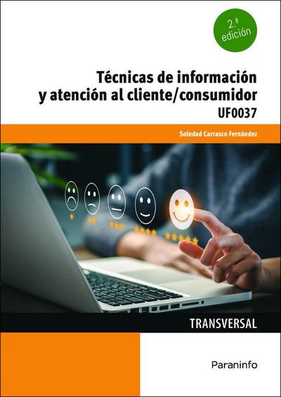 Técnicas de información y atención al cliente-consumidor
