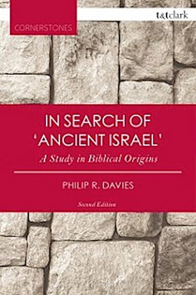 In Search of ’’Ancient Israel’’