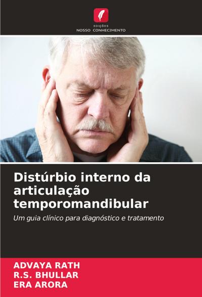 Distúrbio interno da articulação temporomandibular