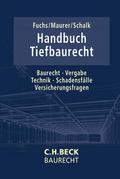 Handbuch Tiefbaurecht