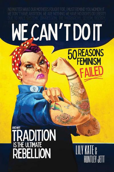 We Can’t Do It