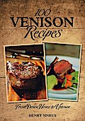 100 Venison Recipes