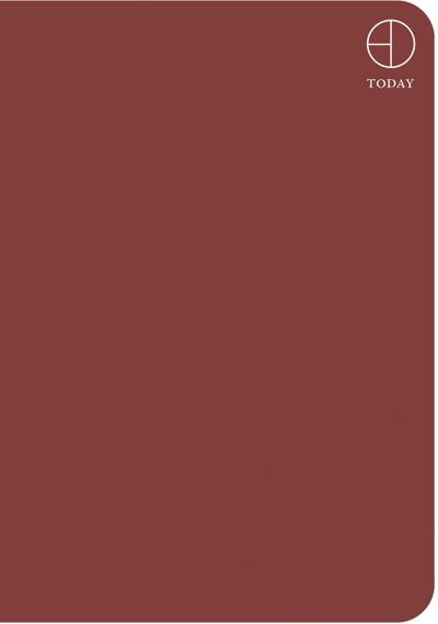 Garnet A5 Today Planner