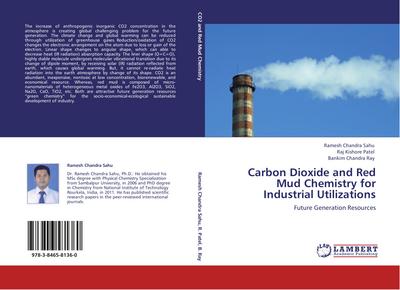 Carbon Dioxide and Red Mud Chemistry for Industrial Utilizations