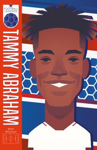 Football Legends #4: Tammy Abraham (ebook)