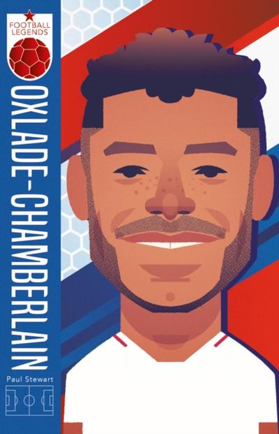 Football Legends #3: Alex Oxlade-Chamberlain (ebook)