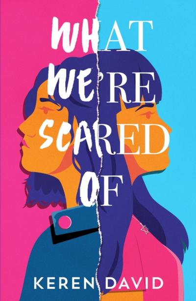 What We’re Scared Of EBOOK