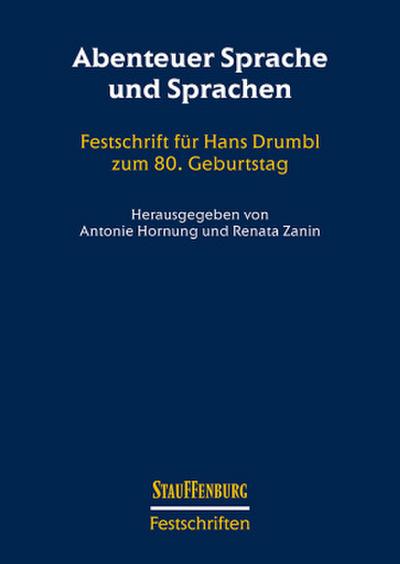 Abenteuer Sprache und Sprachen