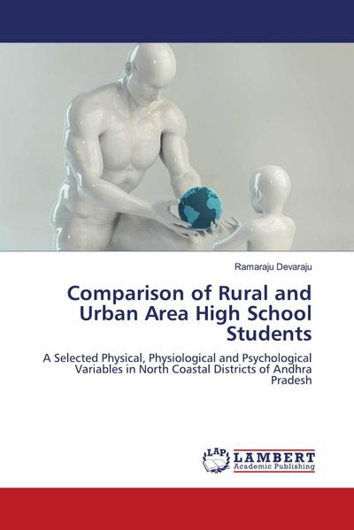 Comparison of Rural and Urban Area High School Students