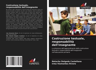 Costruzione testuale, responsabilità dell’insegnante
