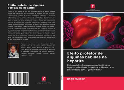 Efeito protetor de algumas bebidas na hepatite