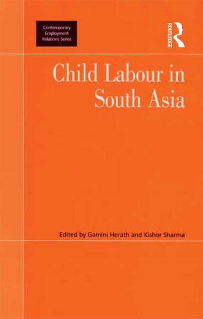 Child Labour in South Asia